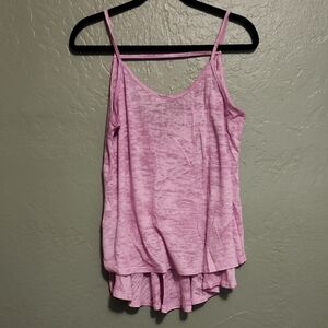 FP Movement by Free People Light Pink Camisole